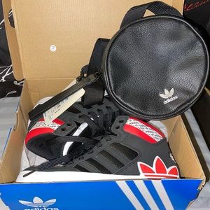 Adidas Hardcourt Hi J